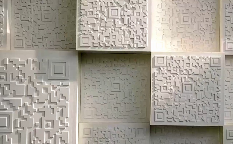 中國光伏博覽館數(shù)字展廳制作案例圖片