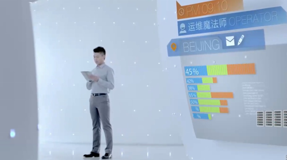 百度品牌宣傳片圖片