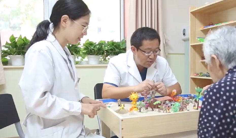 北京老年醫(yī)院成片制作案例圖片