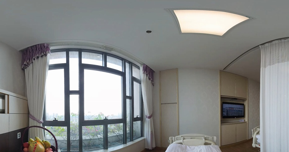 佛山禪城中心醫(yī)院VR宣傳片圖片