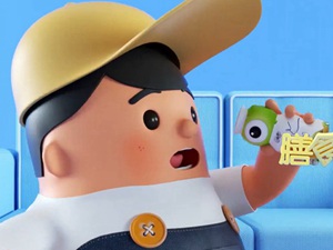 伊利QQ星揉揉小肚子廣告宣傳片制作案例