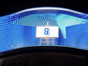 北京愛奇藝裸眼立體3D視頻制作案例