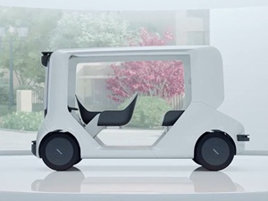 puppy auto智能無人車動(dòng)畫制作案例