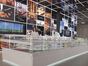 國網(wǎng)江蘇電力體驗館數(shù)字展廳案例
