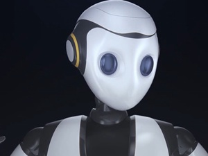 INNFOS智能機器人動畫制作案例