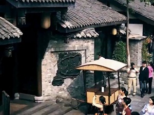 成都城市宣傳片制作案例