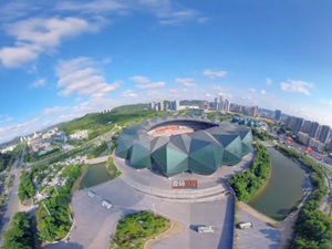 深圳龍崗未來城VR宣傳片拍攝案例