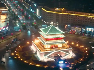 中鐵環(huán)球西安醫(yī)院宣傳片視頻制作案例
