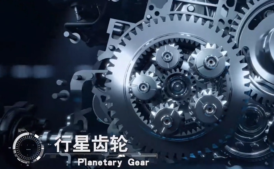 豐田雷凌汽車動畫制作圖片