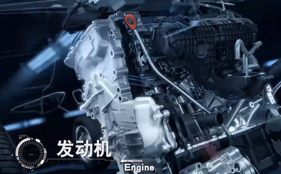 豐田雷凌汽車動畫制作圖片